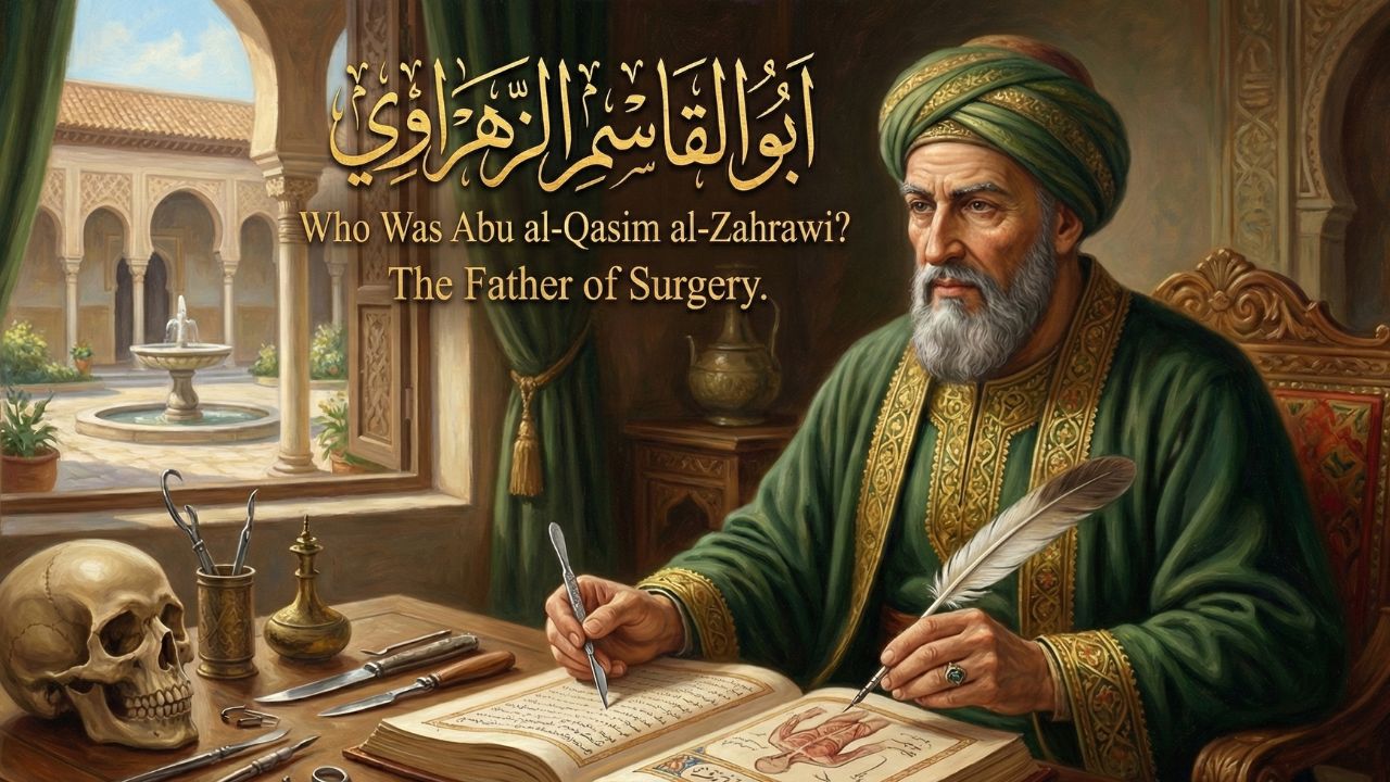 Abu Al Qasim Al Zahrawi