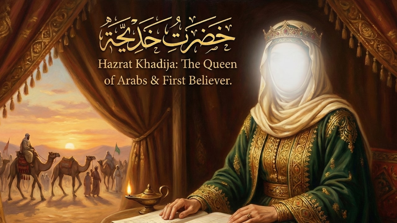 Hazrat Khadija