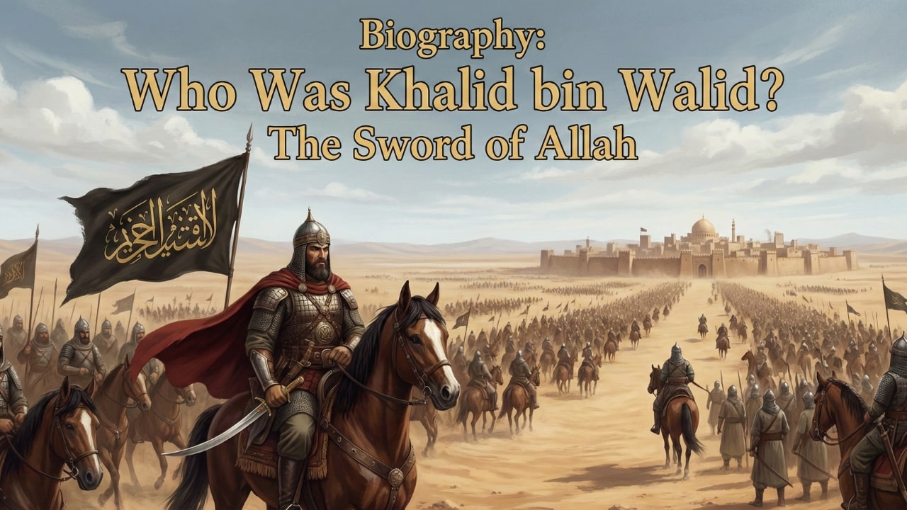 khalid Bin Walid