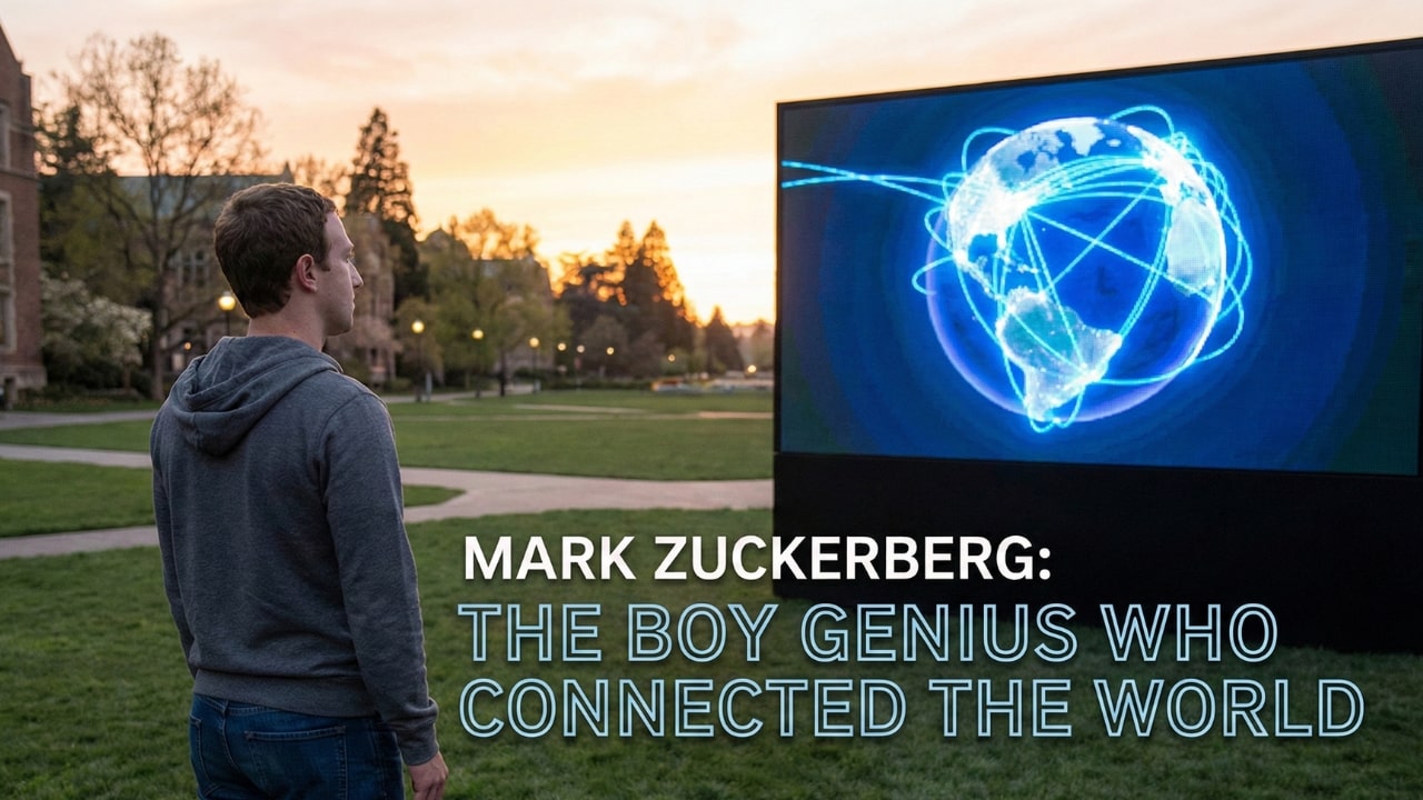 Mark Zuckerberg